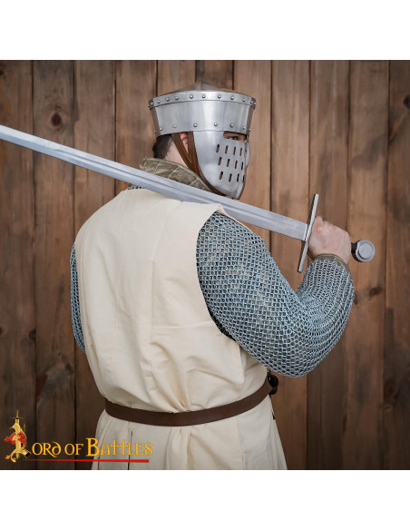 Helm der Kreuzritter, 12. bis 13....