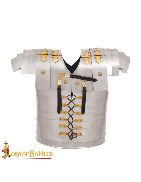 Lorica Segmentata romana modelo...