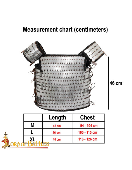 Mittelalterliche Plattenrüstung aus...