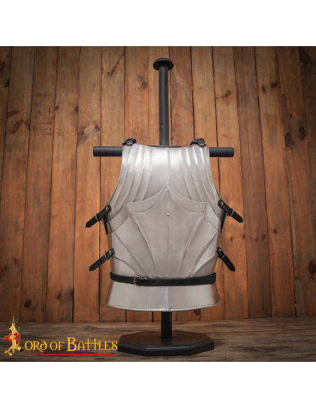 Middeleeuwse gotische harnas uit de...