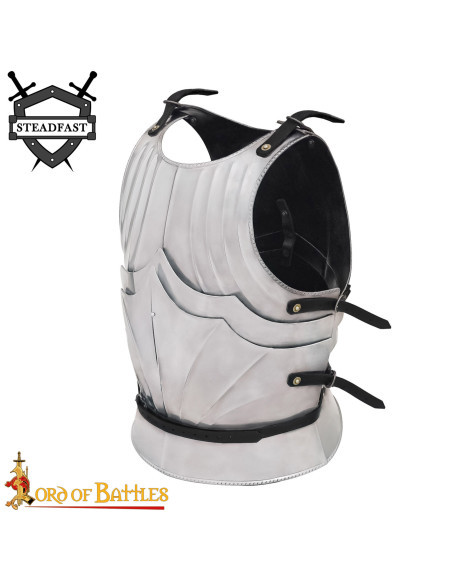 Gotische mittelalterliche Rüstung aus...