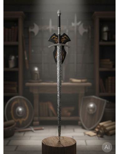 Espada no oficial del Rey Brujo, El Señor de los Anillos