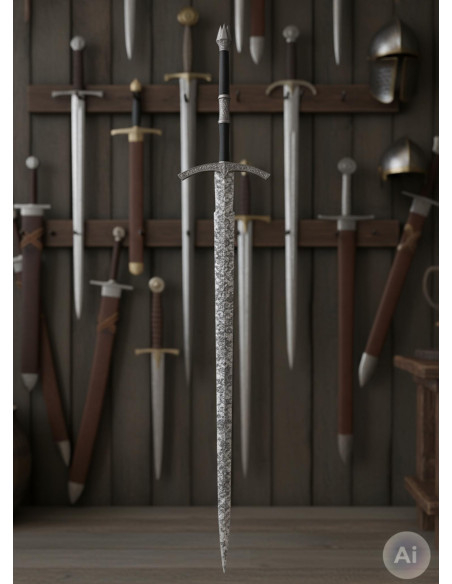 Ikke-officiel sværd af Den Mørke...