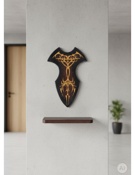 Espada no oficial del Rey Brujo, El...