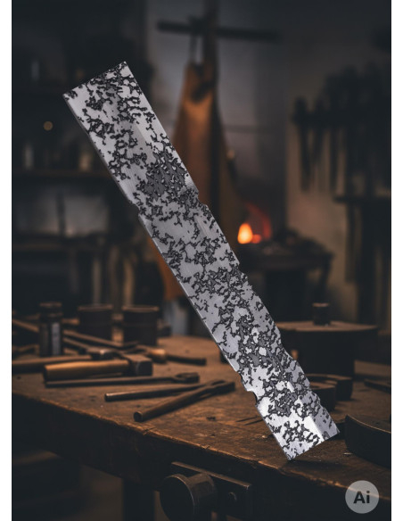 Espada no oficial del Rey Brujo, El...