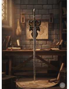 Espada no oficial de Nazgul, El Señor de los Anillos 2