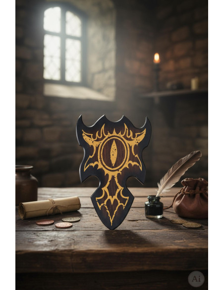 Ongeautoriteitssabel van Nazgûl, De...