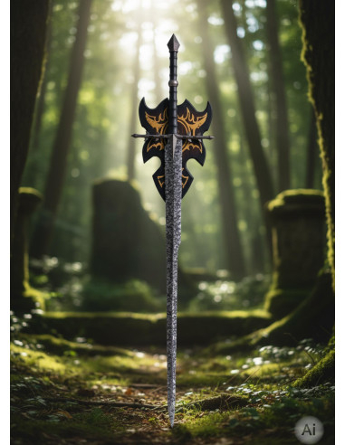 Espada no oficial de Nazgul, El Señor de los Anillos