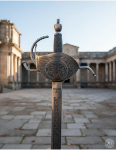 Espada Rey Carlos III 2