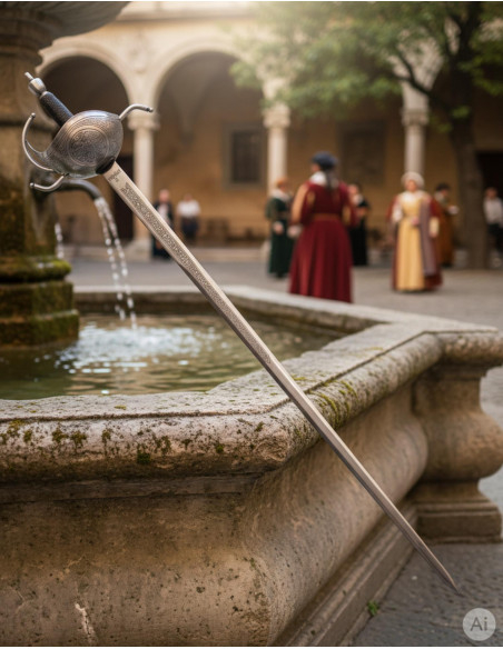 Schwert von König Carlos III Schwert von König Carlos III