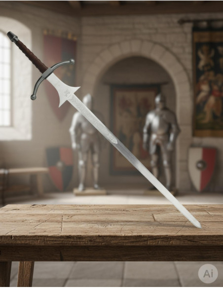 Espada de batalla de Jaime I