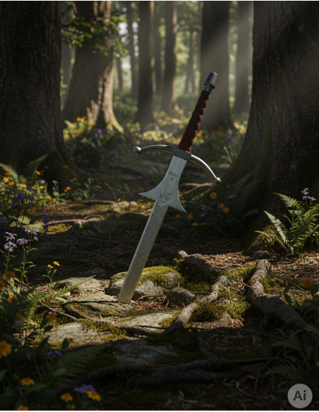 Espada de batalla de Jaime I