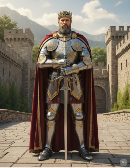 Espada de batalla de Jaime I