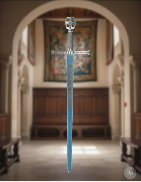 Espada de los Reyes Católicos Espada de los Reyes Católicos