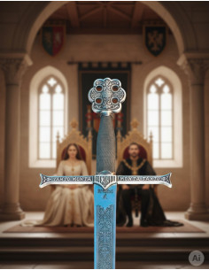 Espada de los Reyes Católicos 2