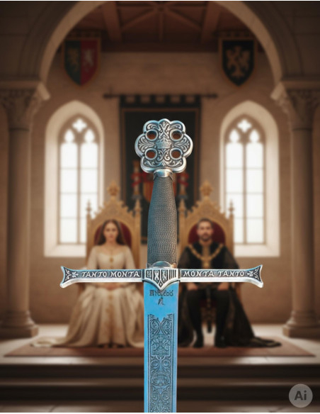 Espada de los Reyes Católicos Espada de los Reyes Católicos