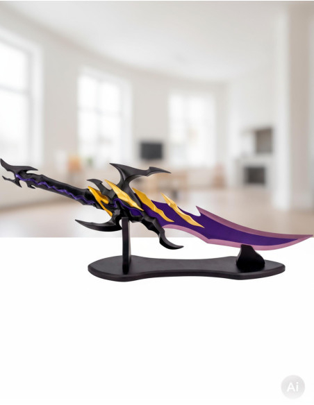 Uofficiel kort sværd Antares Fangs...