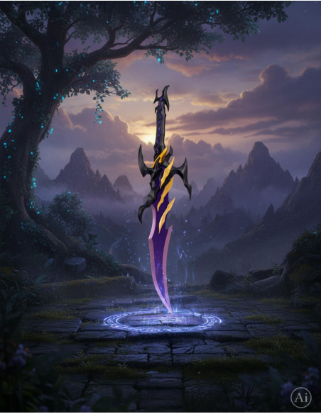 Inoffiziendes Kurzschwert Antares...