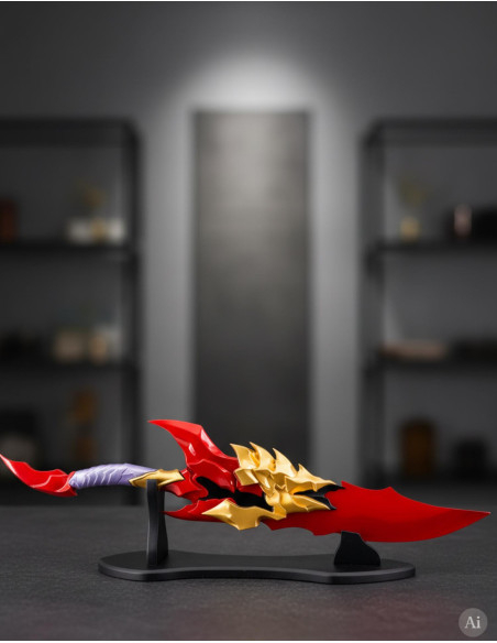 Onofficieel korte zwaard, Kamish's...