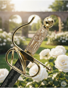 Espada Colada für Hochzeiten (mit eingraviertem... 2