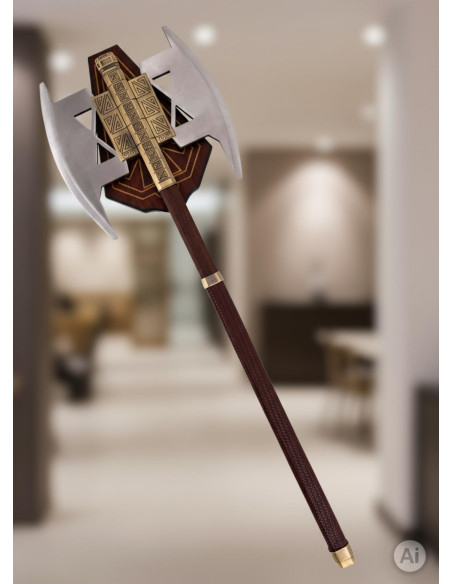 Ikke-officiel økse af Gimli fra...