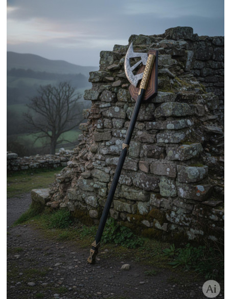 Onofficieel wandelbijl van Gimli uit...