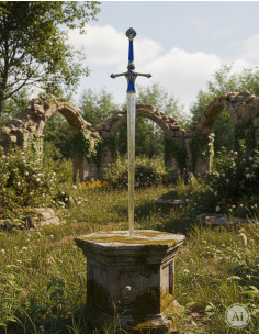 Espada no oficial Caballero de la Luna, Elden Ring 2