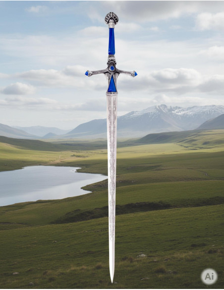 Espada no oficial Caballero de la...