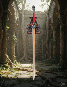 Espada no oficial Caballero de la Luna Gemela, Elden Ring 2