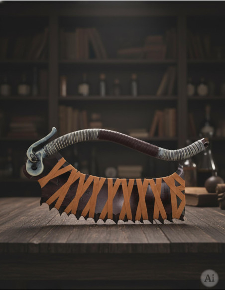 Uofficiel Bloodborne Saw cleaver...