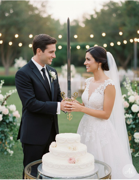 Espada Tizona para bodas (con texto... Espada Tizona para bodas (con texto...