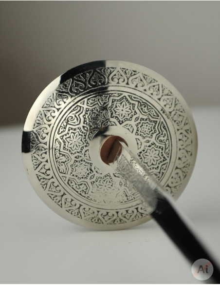 Decoratief Franse floret,...