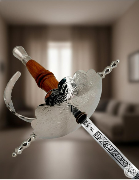 Decoratief koloniale floret,...