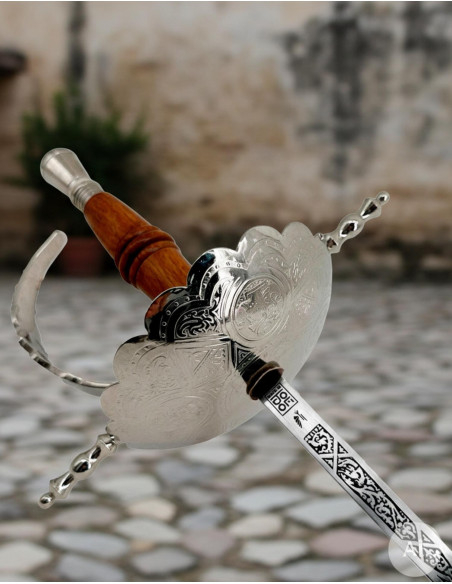 Decoratief koloniale floret,...