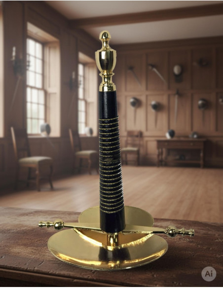 Decoratief schede met schelpmotief,...