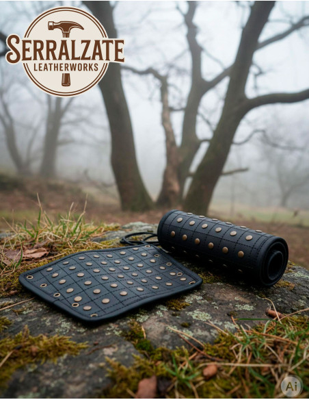 Forstærkede middelalderlige armbånd...