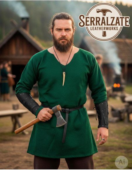 Soldatenarmbänder Hernán aus...