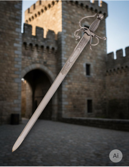Rustik Colada del Cid Sword (103 cm.)