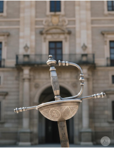 Espada Tizona Española decorativa, s. XVII 2