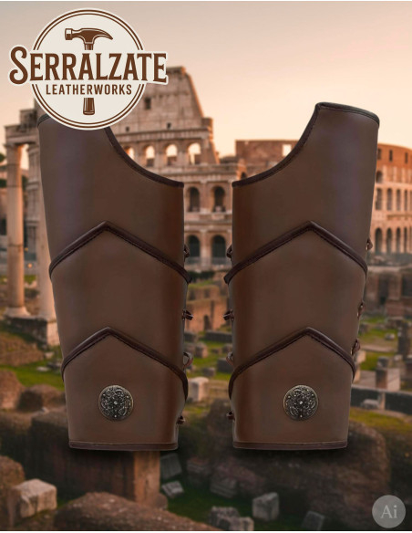 Römischer Legionärsstiefel aus...