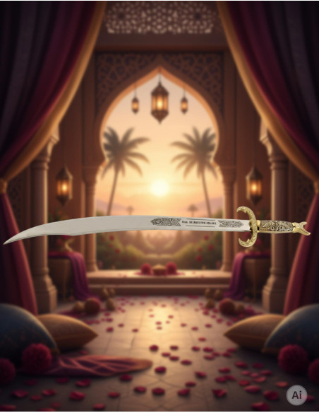 Scimitar til bryllupper (uden...