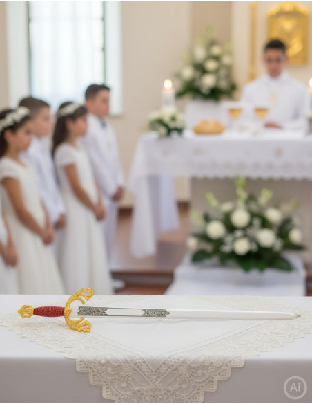 Tizona zwaard voor communies (zonder...