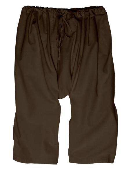 Mittelalterliche Baumwollhosen im...