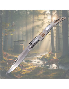 Naaimachine van de Third-serie Hert (24 cm.)