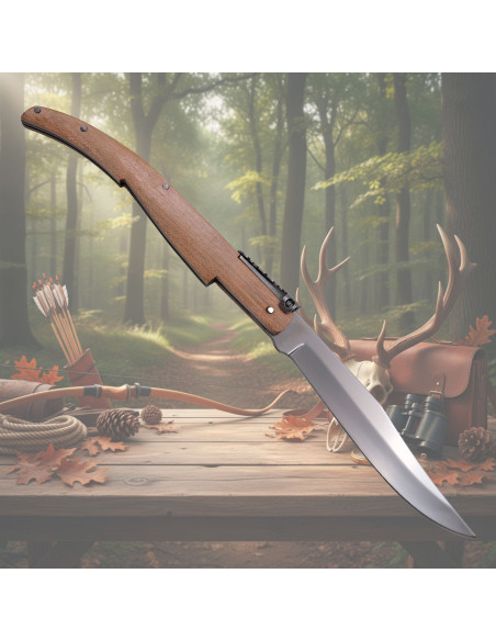 Carraca-kniv Third fra serien Mapple...