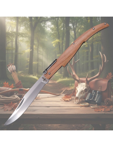 Carraca-kniv Third fra serien Mapple...