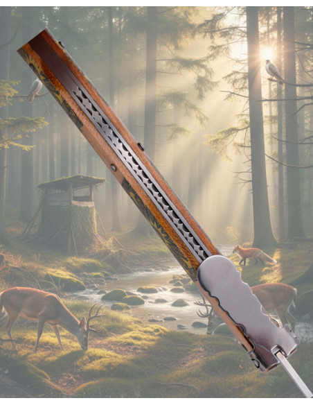 Drehmomentschere mit Dekor Third aus...