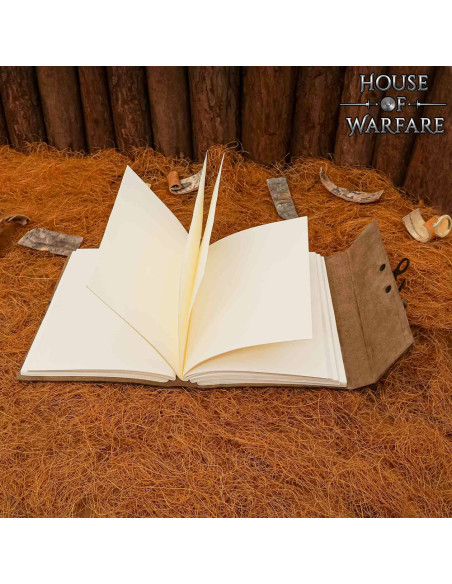 Mittelalterliches Tagebuch mit...