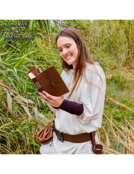 Mittelalterliches Tagebuch mit...