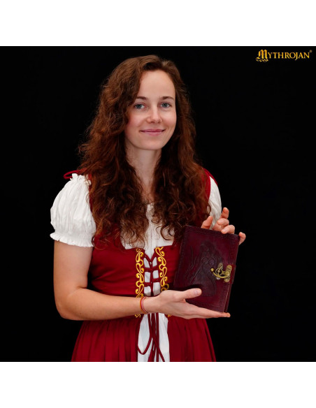 Mittelalterliches Tagebuch mit...